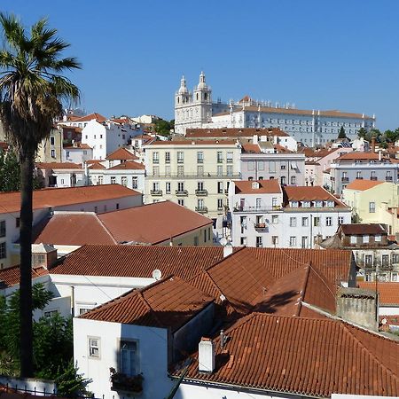 Bairrus Lisbon Apartments - Alfama Exteriér fotografie