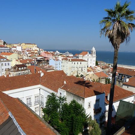 Bairrus Lisbon Apartments - Alfama Exteriér fotografie