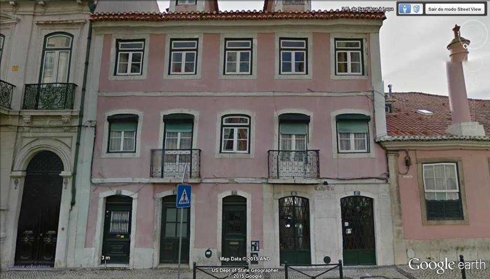 Bairrus Lisbon Apartments - Alfama Pokoj fotografie