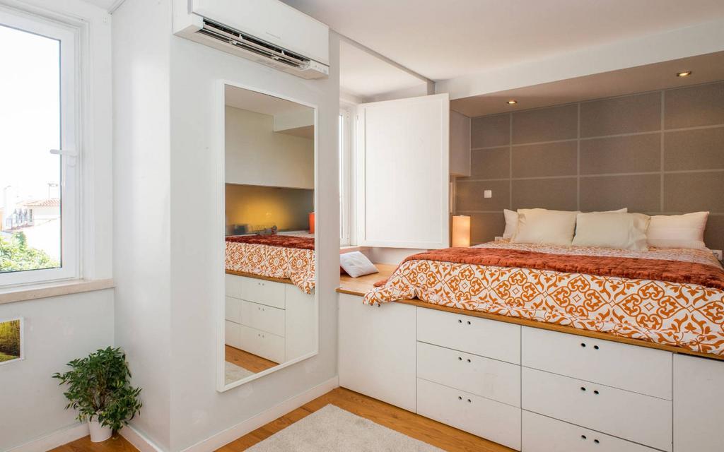 Bairrus Lisbon Apartments - Alfama Pokoj fotografie