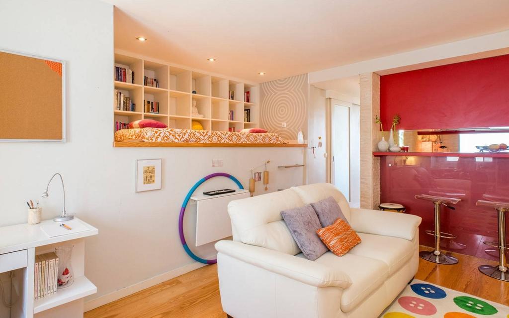 Bairrus Lisbon Apartments - Alfama Pokoj fotografie