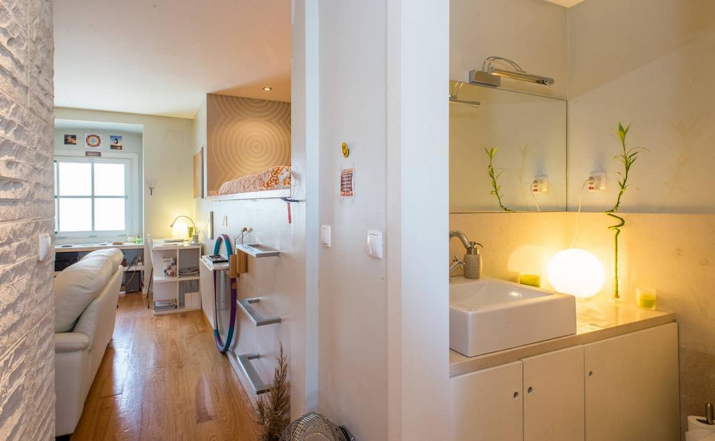 Bairrus Lisbon Apartments - Alfama Pokoj fotografie