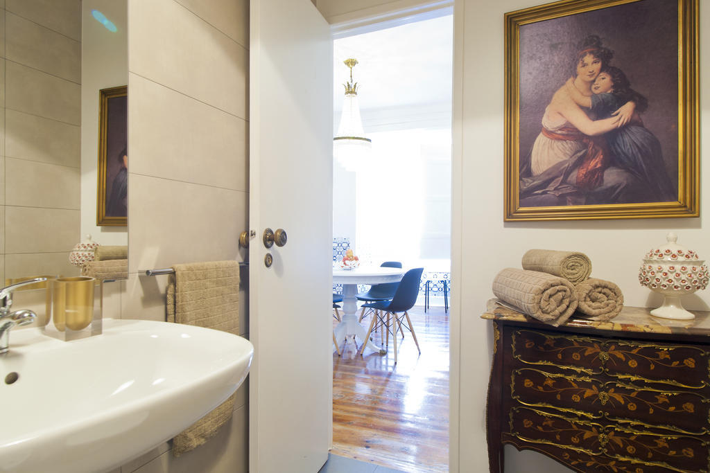 Bairrus Lisbon Apartments - Alfama Pokoj fotografie