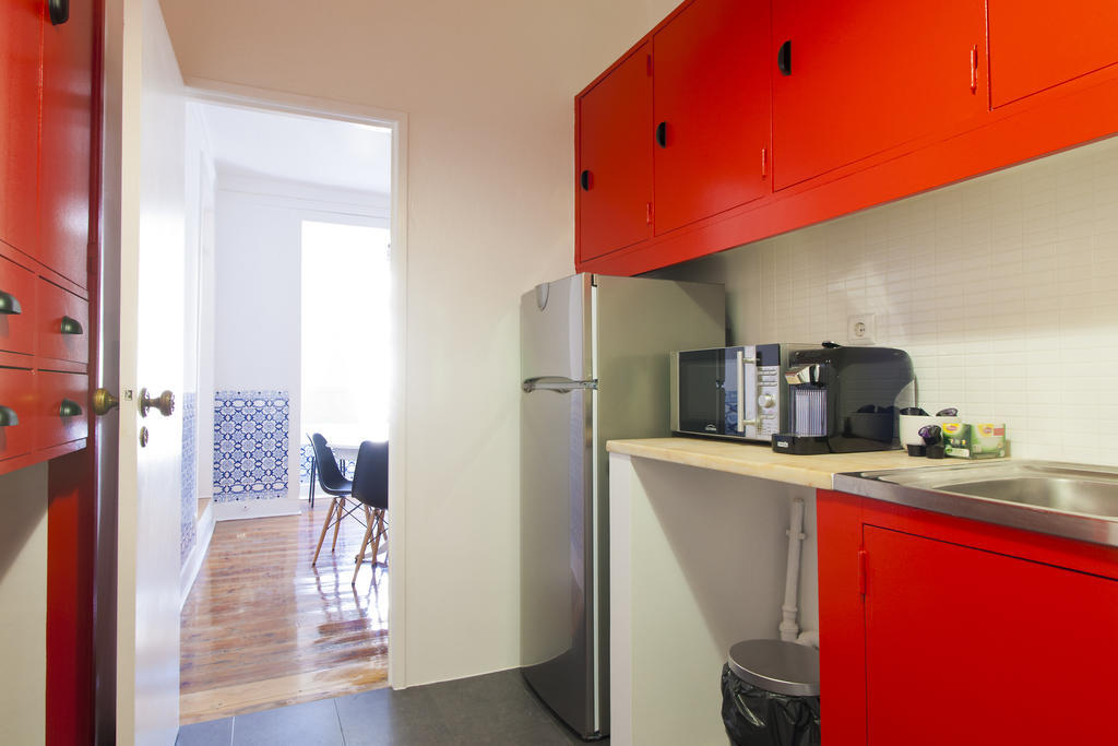 Bairrus Lisbon Apartments - Alfama Exteriér fotografie