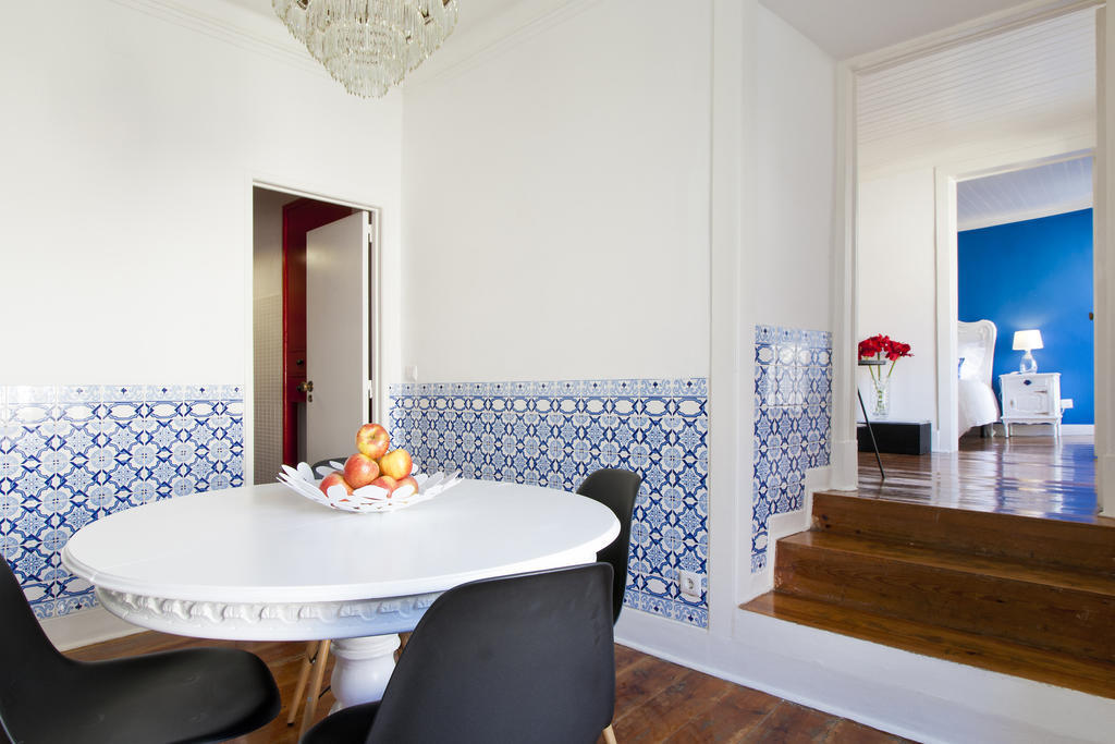 Bairrus Lisbon Apartments - Alfama Pokoj fotografie