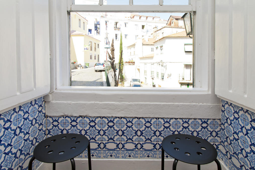 Bairrus Lisbon Apartments - Alfama Exteriér fotografie