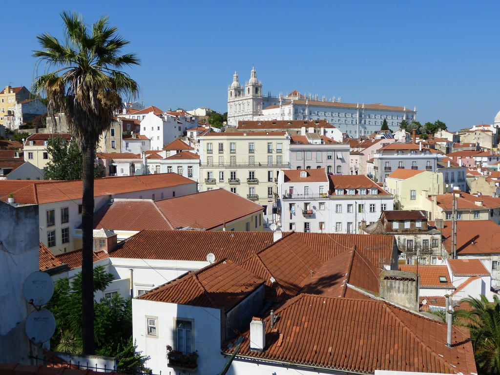 Bairrus Lisbon Apartments - Alfama Exteriér fotografie