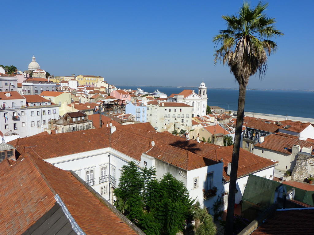 Bairrus Lisbon Apartments - Alfama Exteriér fotografie