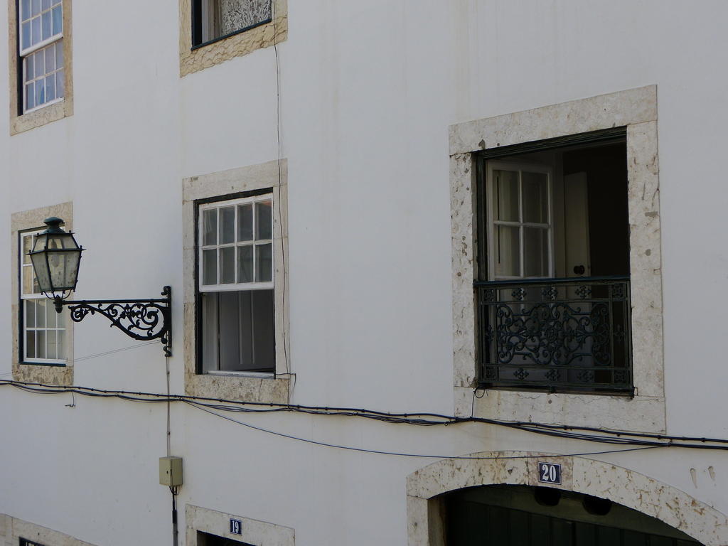 Bairrus Lisbon Apartments - Alfama Exteriér fotografie