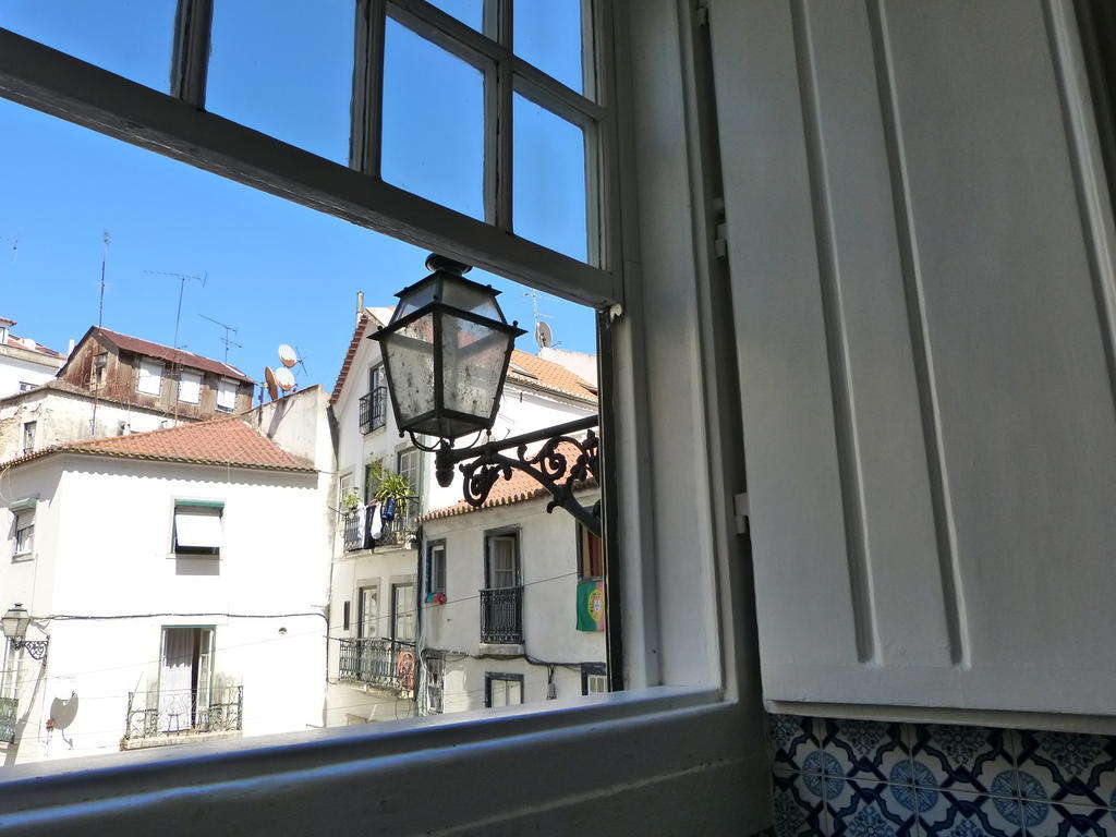 Bairrus Lisbon Apartments - Alfama Exteriér fotografie